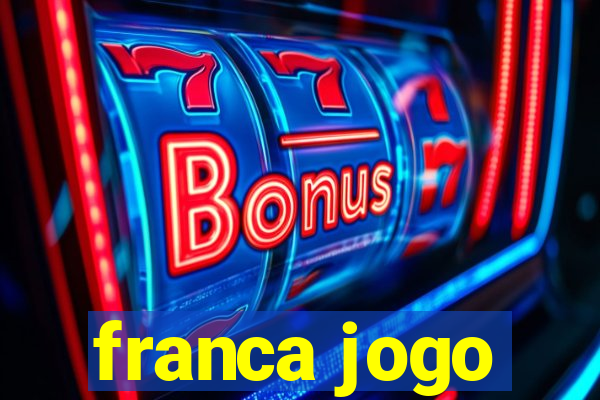 franca jogo