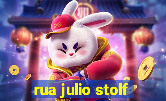 rua julio stolf