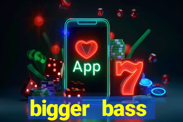 bigger bass blizzard christmas catch slot