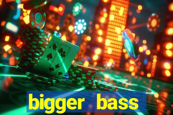 bigger bass blizzard christmas catch slot