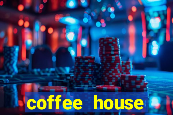 coffee house mystery slot