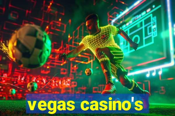 vegas casino's