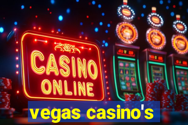 vegas casino's