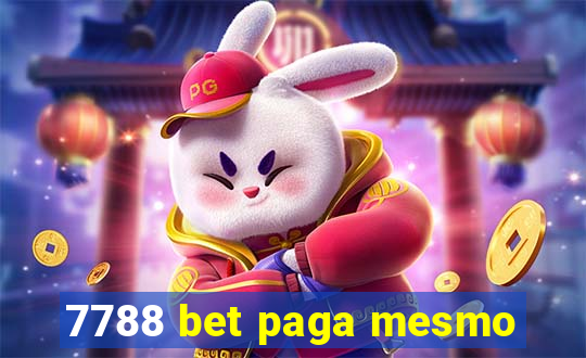 7788 bet paga mesmo