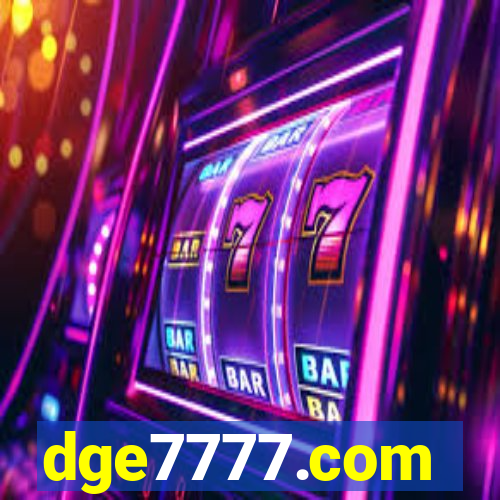 dge7777.com