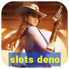 slots deno