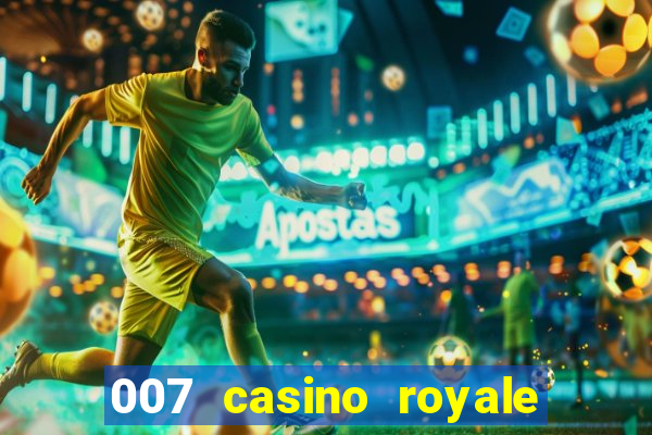 007 casino royale colonna sonora