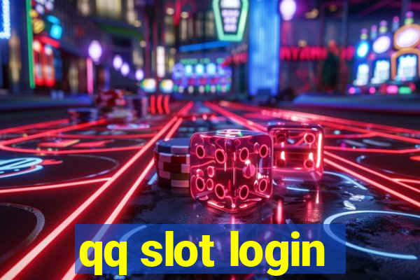 qq slot login