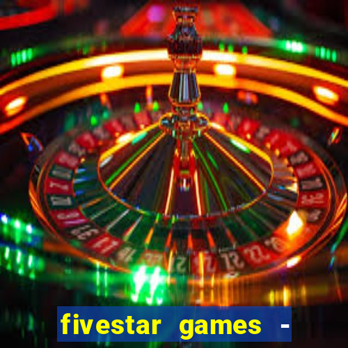 fivestar games - slots and casino