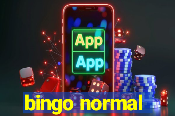 bingo normal