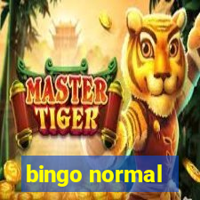 bingo normal