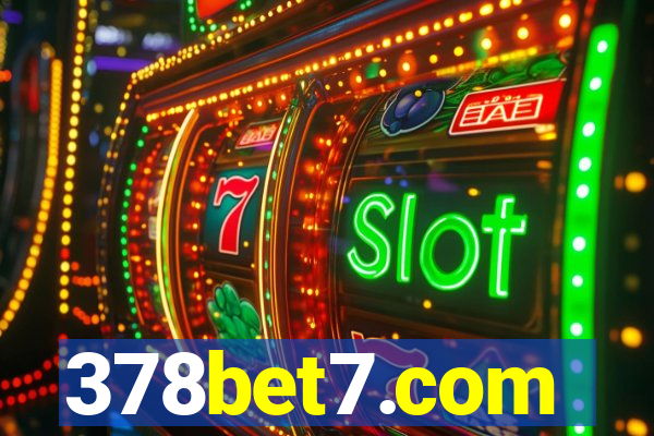 378bet7.com