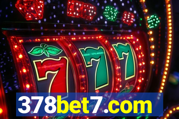 378bet7.com