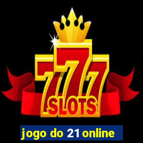 jogo do 21 online