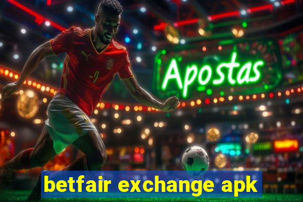 betfair exchange apk