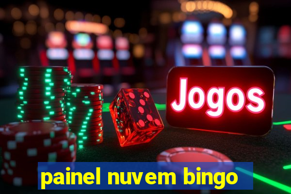 painel nuvem bingo