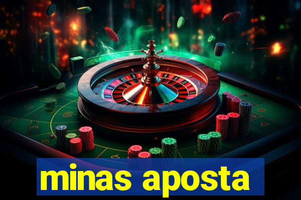 minas aposta