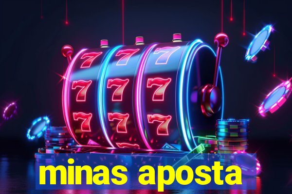 minas aposta