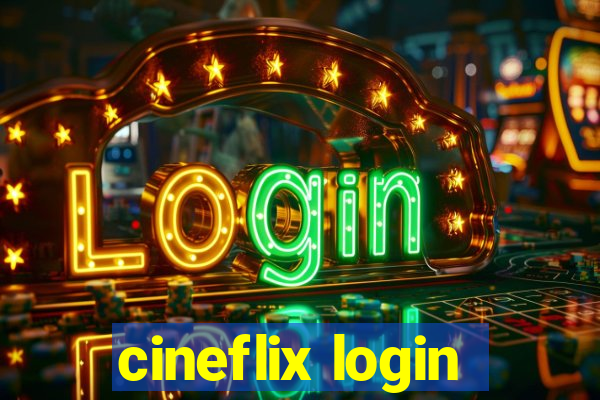 cineflix login