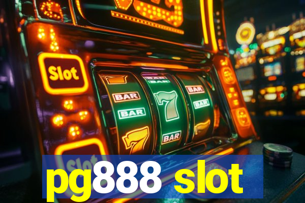 pg888 slot