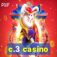 c.3 casino