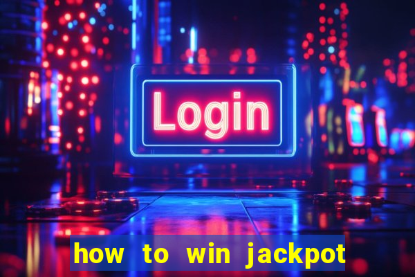 how to win jackpot in bingo rush