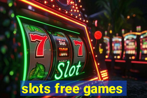 slots free games