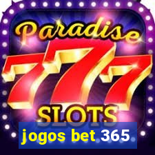 jogos bet 365