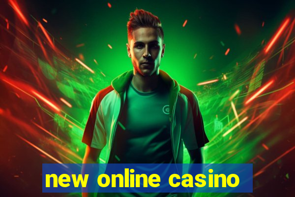 new online casino