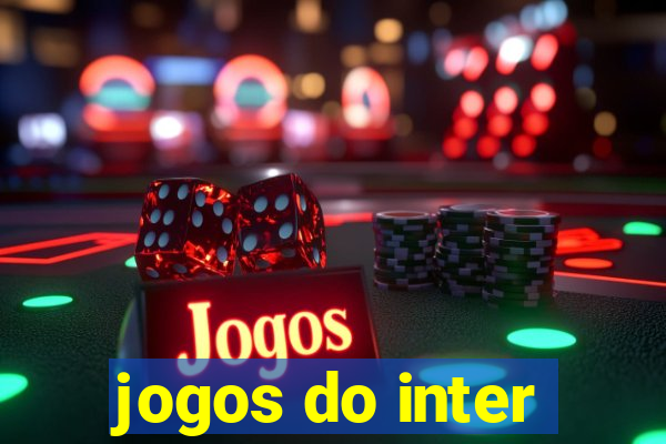 jogos do inter