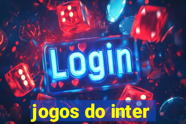 jogos do inter