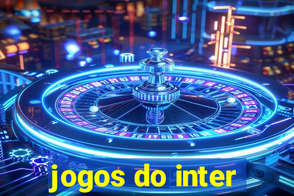 jogos do inter