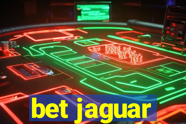 bet jaguar