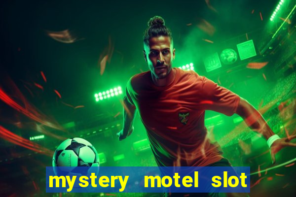 mystery motel slot free play