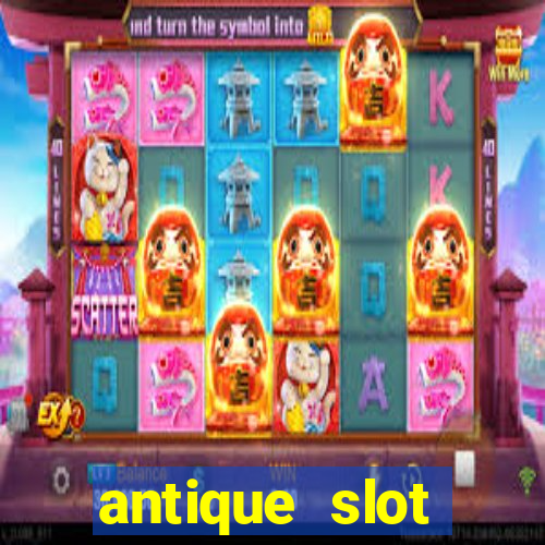 antique slot machines for sale