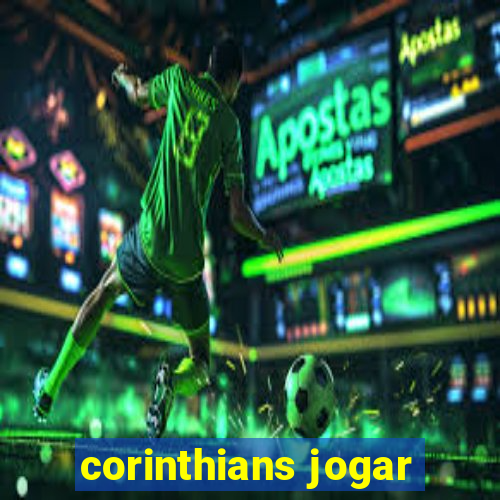 corinthians jogar