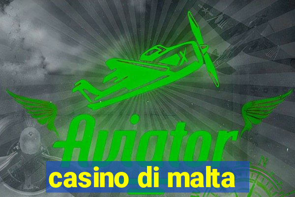 casino di malta