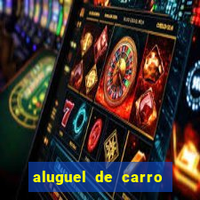 aluguel de carro em bauru