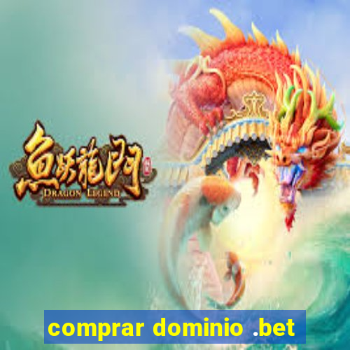 comprar dominio .bet