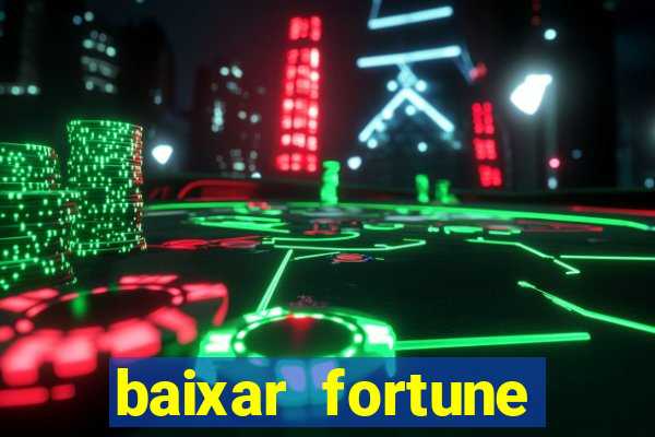 baixar fortune tiger demo