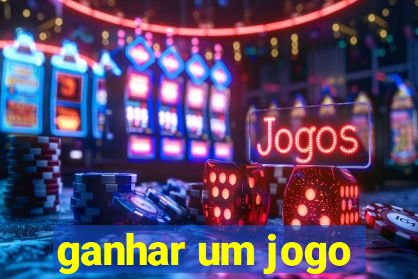 ganhar um jogo