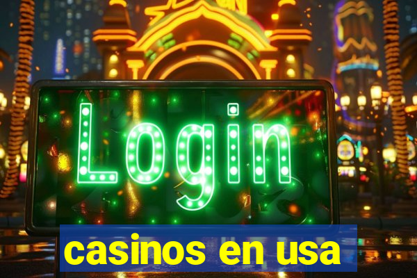 casinos en usa