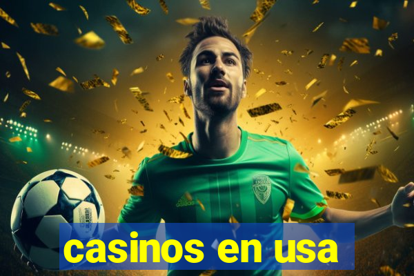 casinos en usa