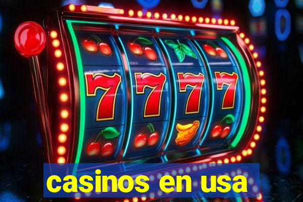 casinos en usa