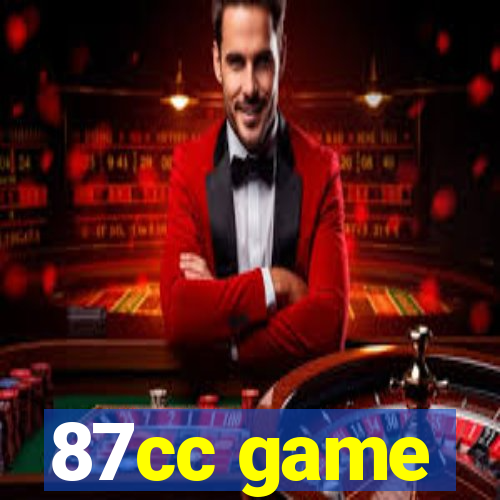 87cc game