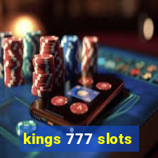 kings 777 slots