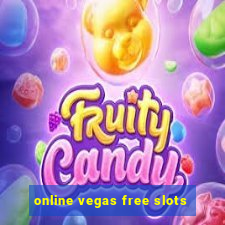 online vegas free slots