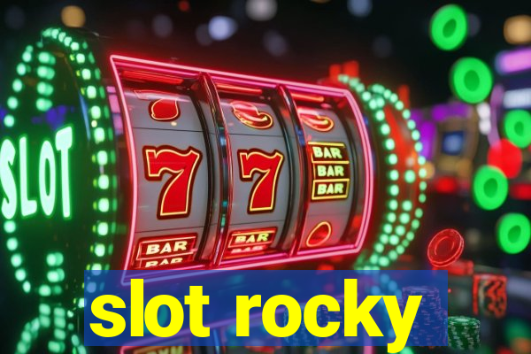 slot rocky