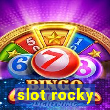 slot rocky