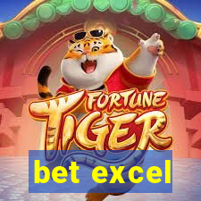 bet excel